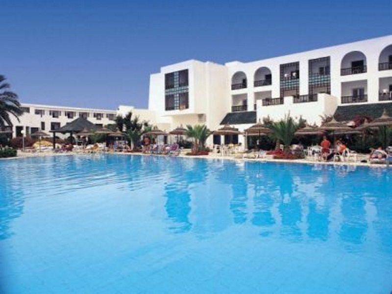 Hotel Saadia Monastir Exterior photo